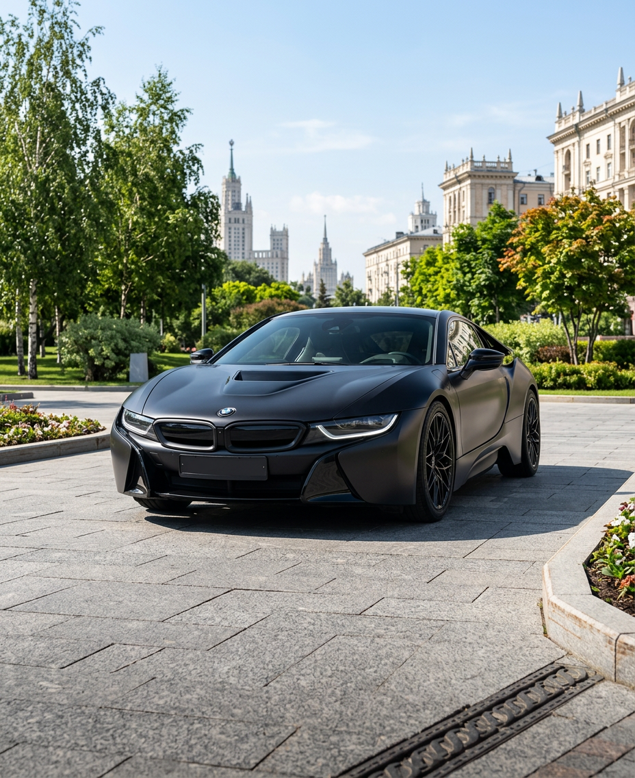 BMW i8
