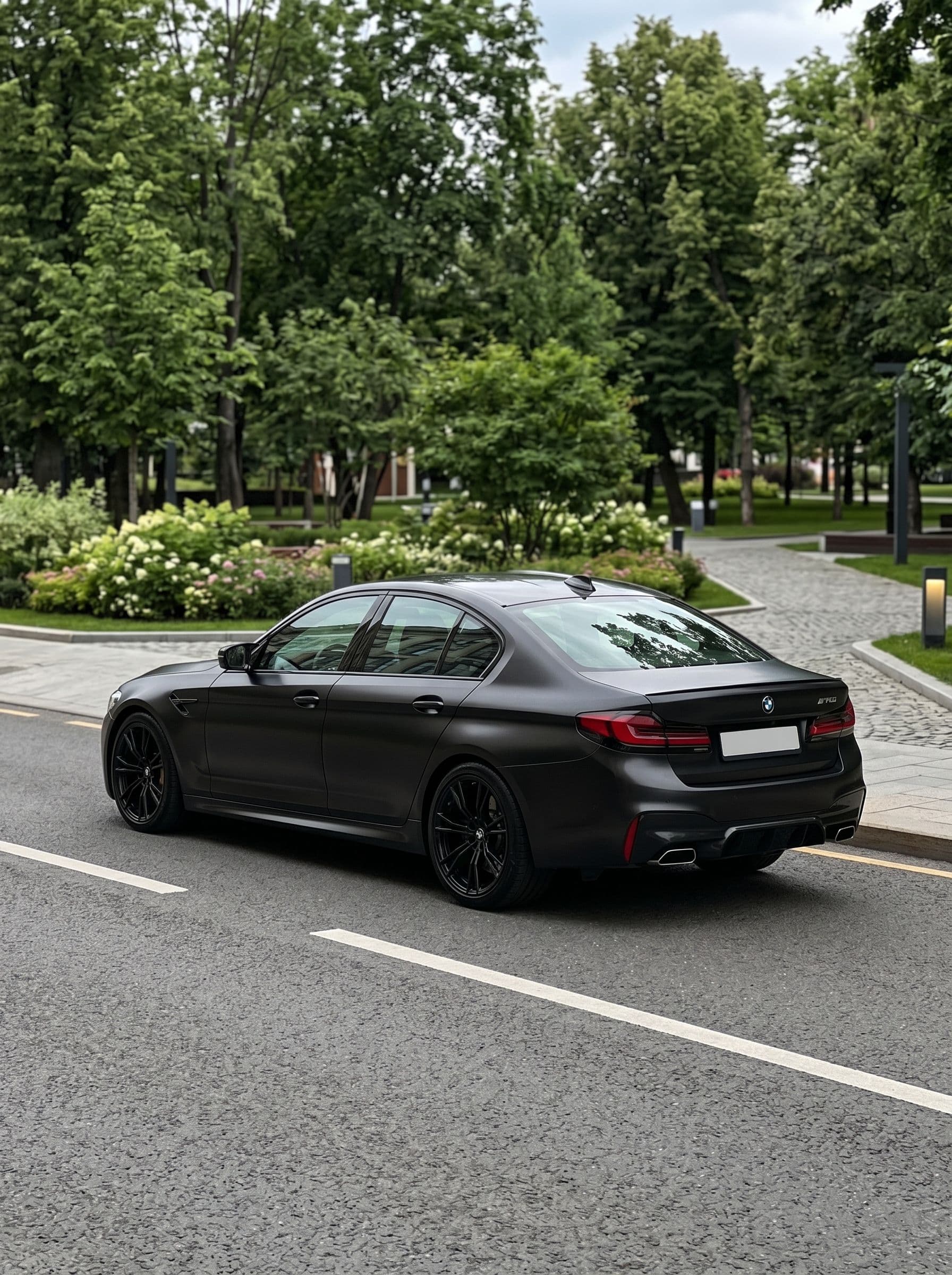 BMW 540i