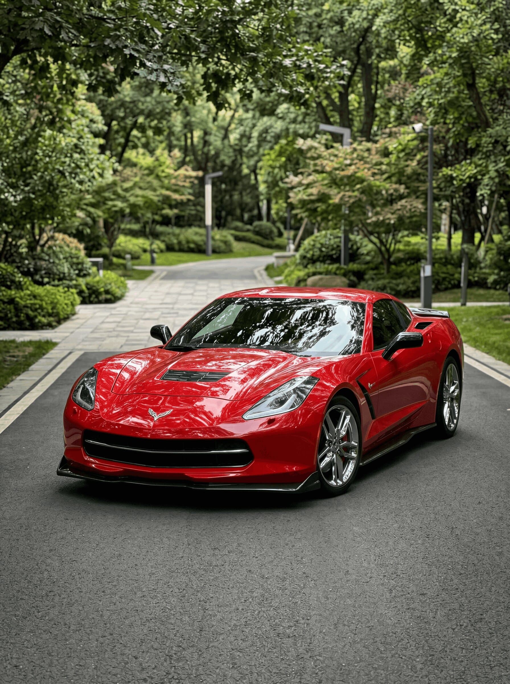 Chevrolet Corvette