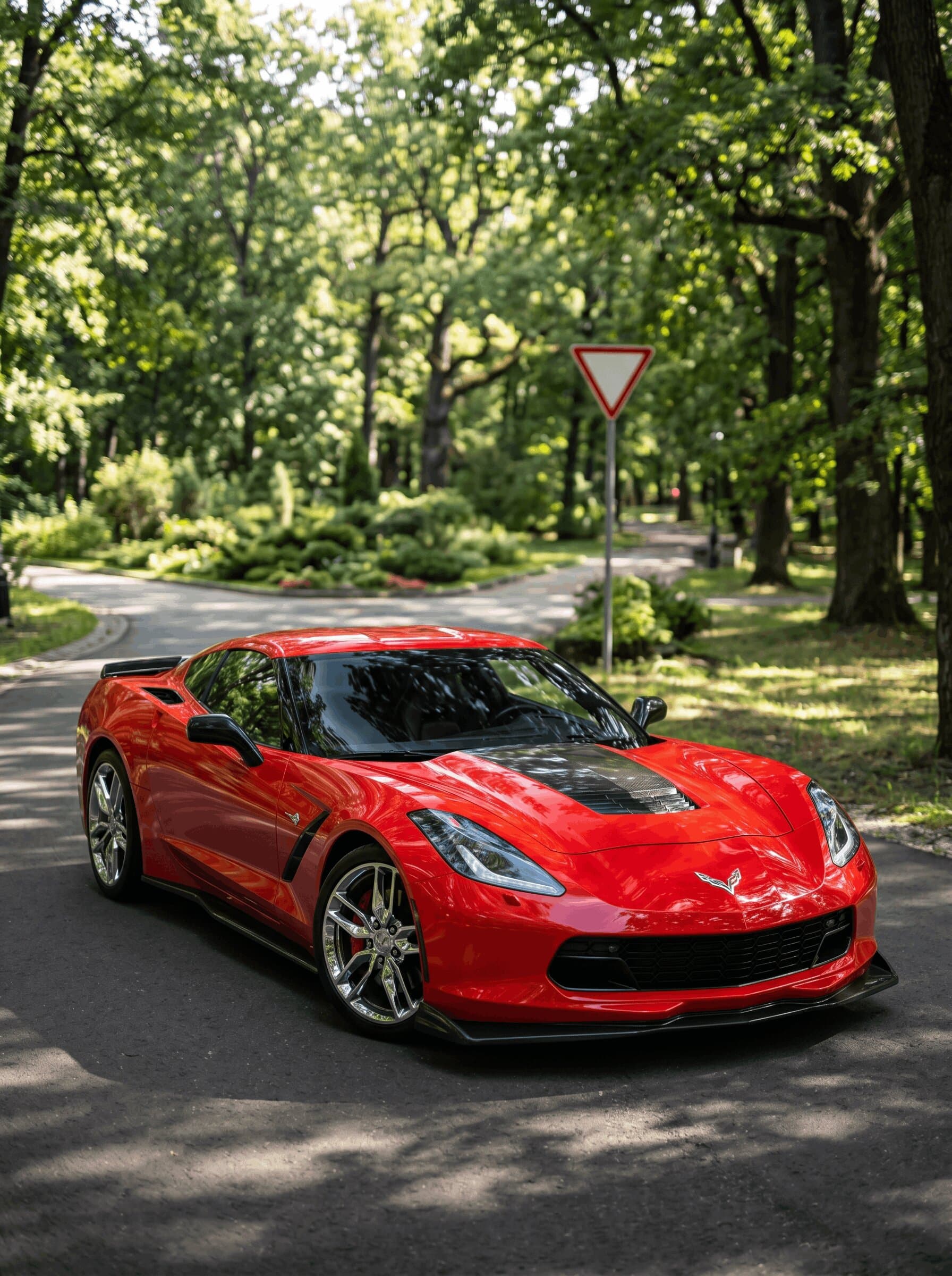 Chevrolet Corvette