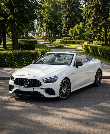 Mercedes-Benz Е-класс (кабриолет)