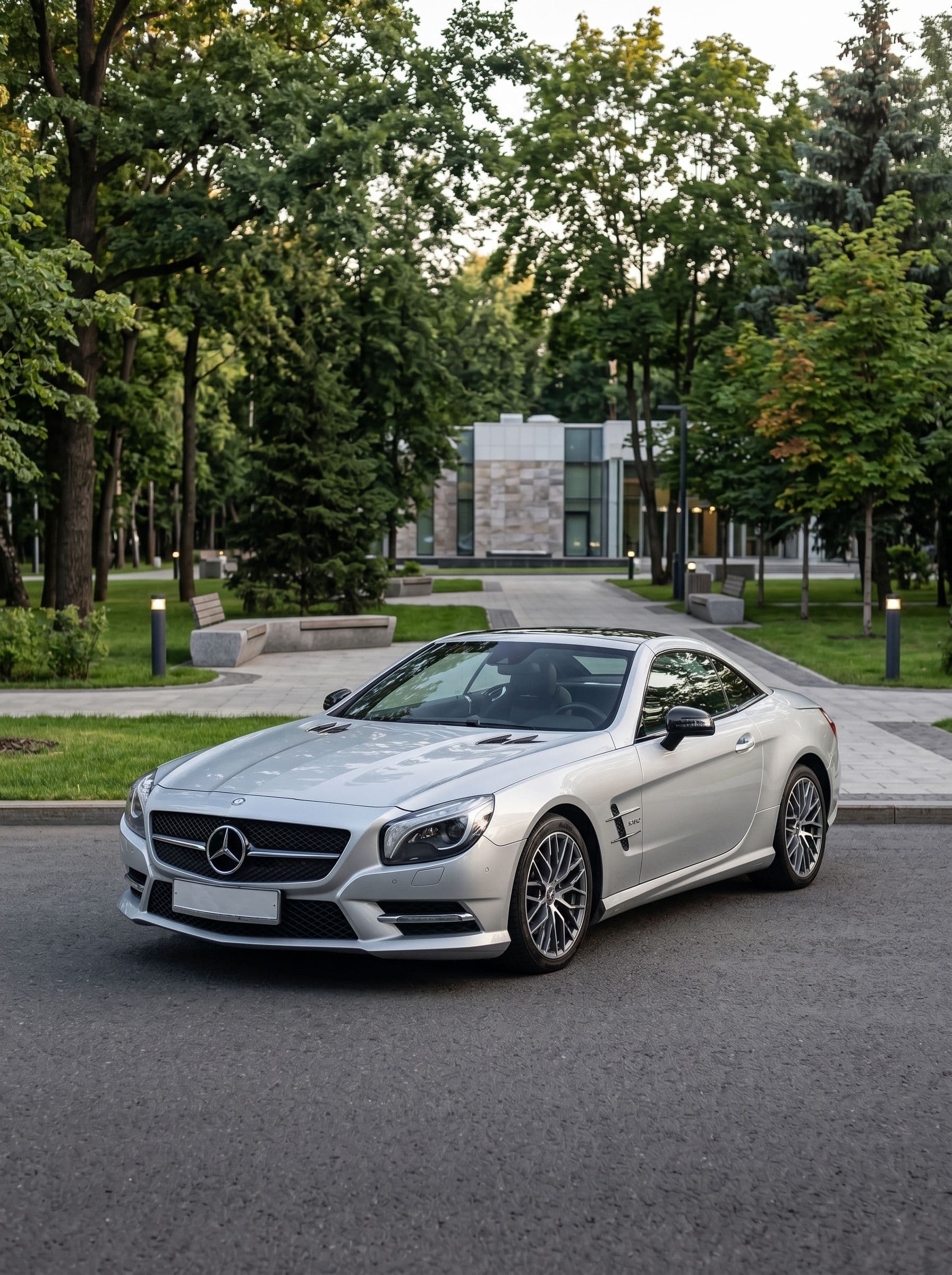 Mercedes-Benz SL350