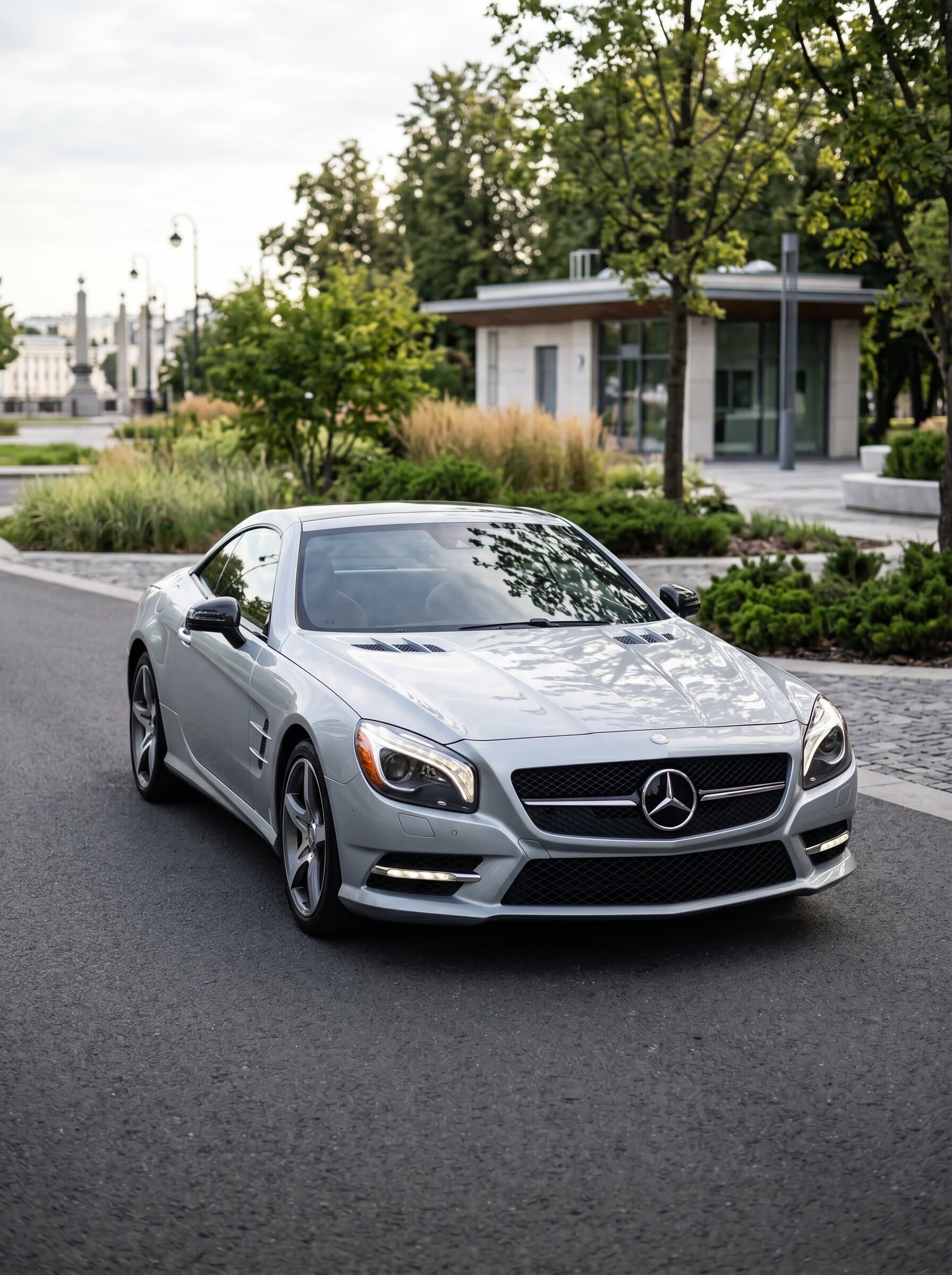 Mercedes-Benz SL350