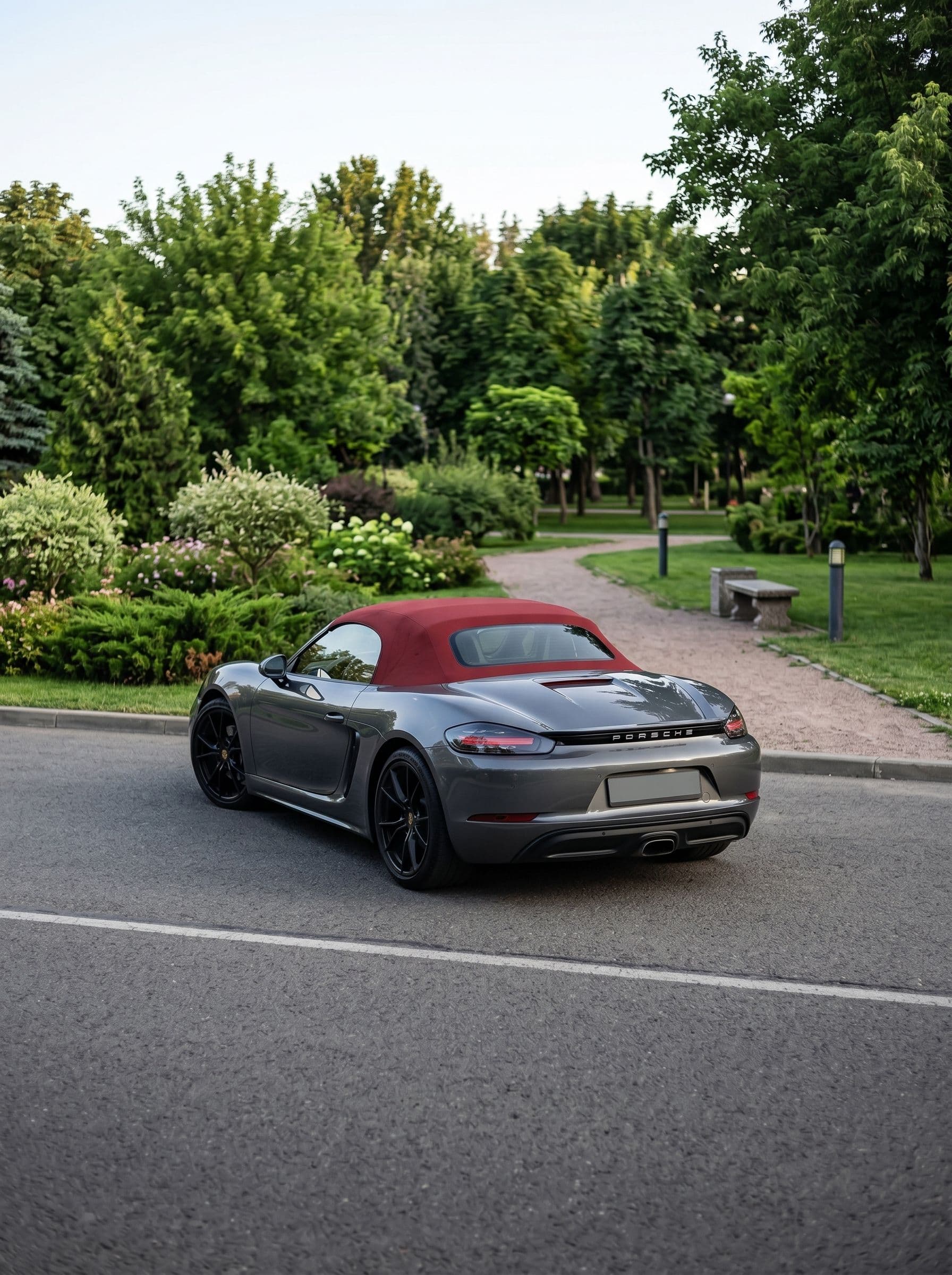 Porsche 718 Boxter
