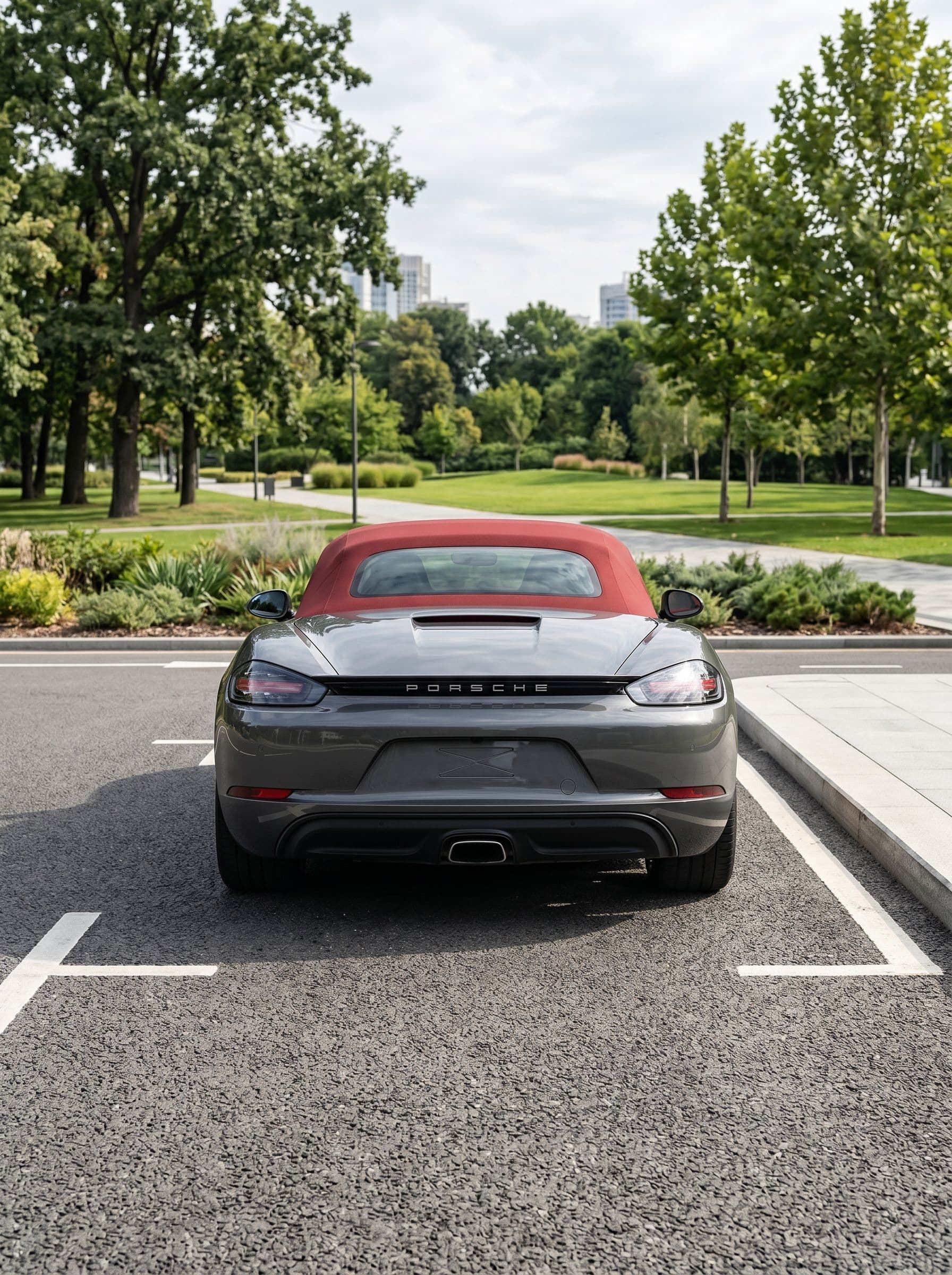 Porsche 718 Boxter