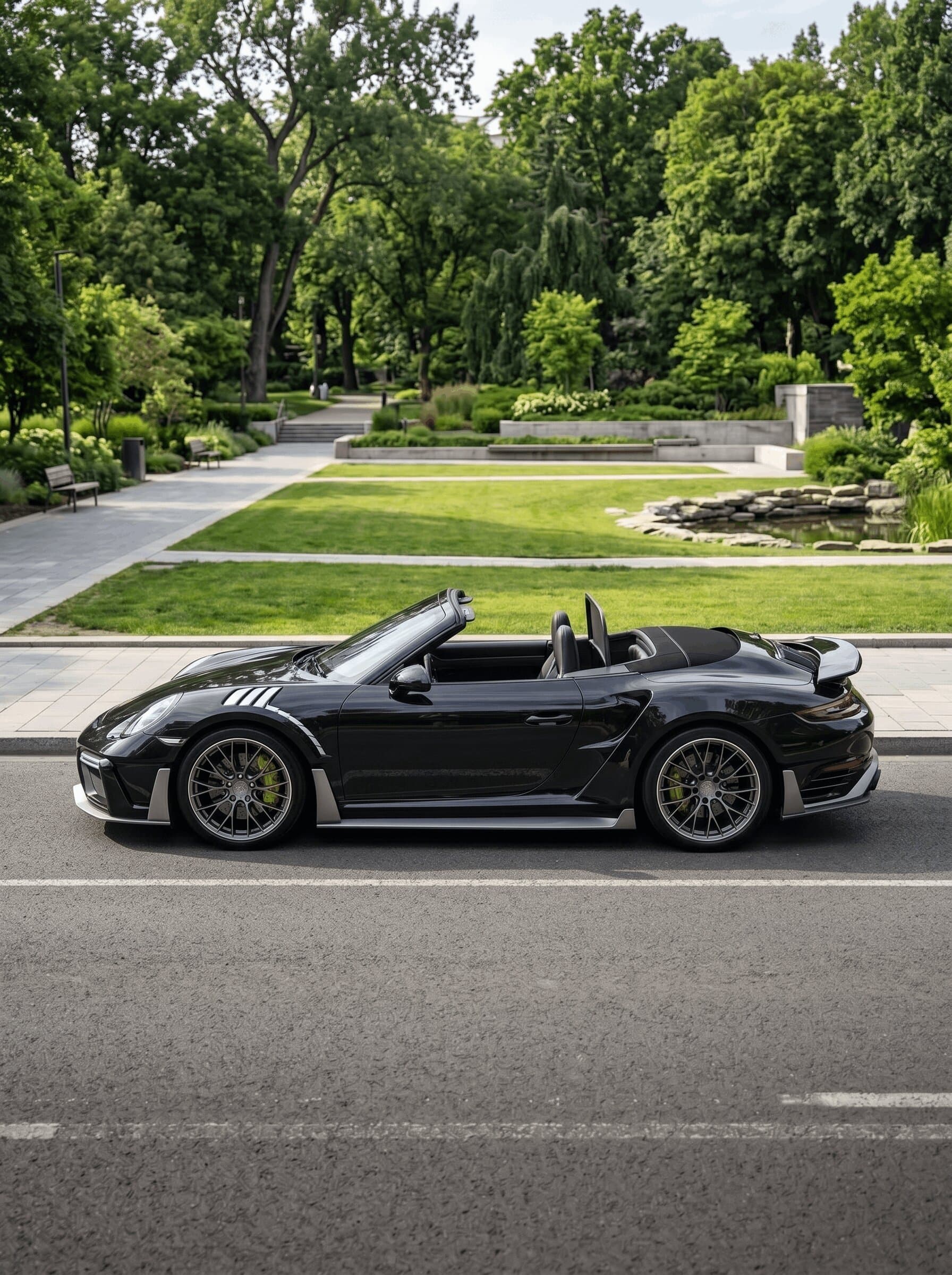 Porsche 911 Carrera GTS