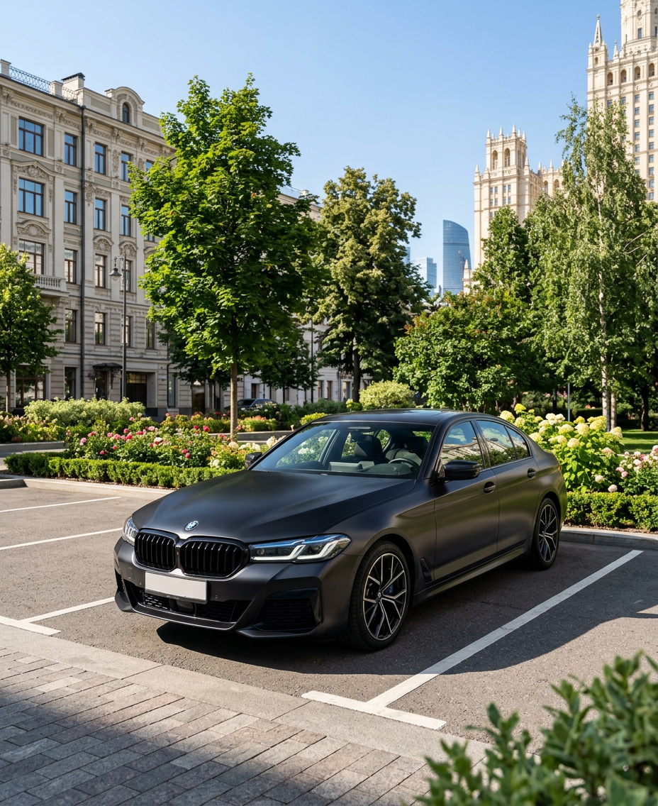 BMW 540i