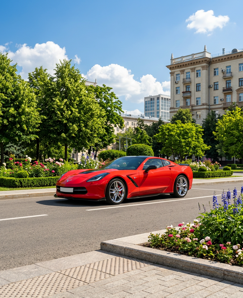 Chevrolet Corvette