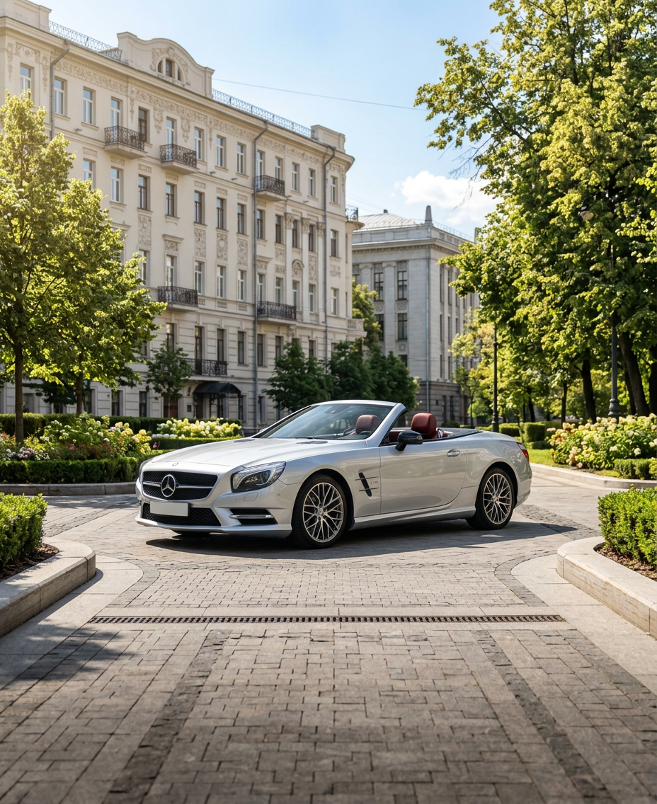 Mercedes-Benz SL350