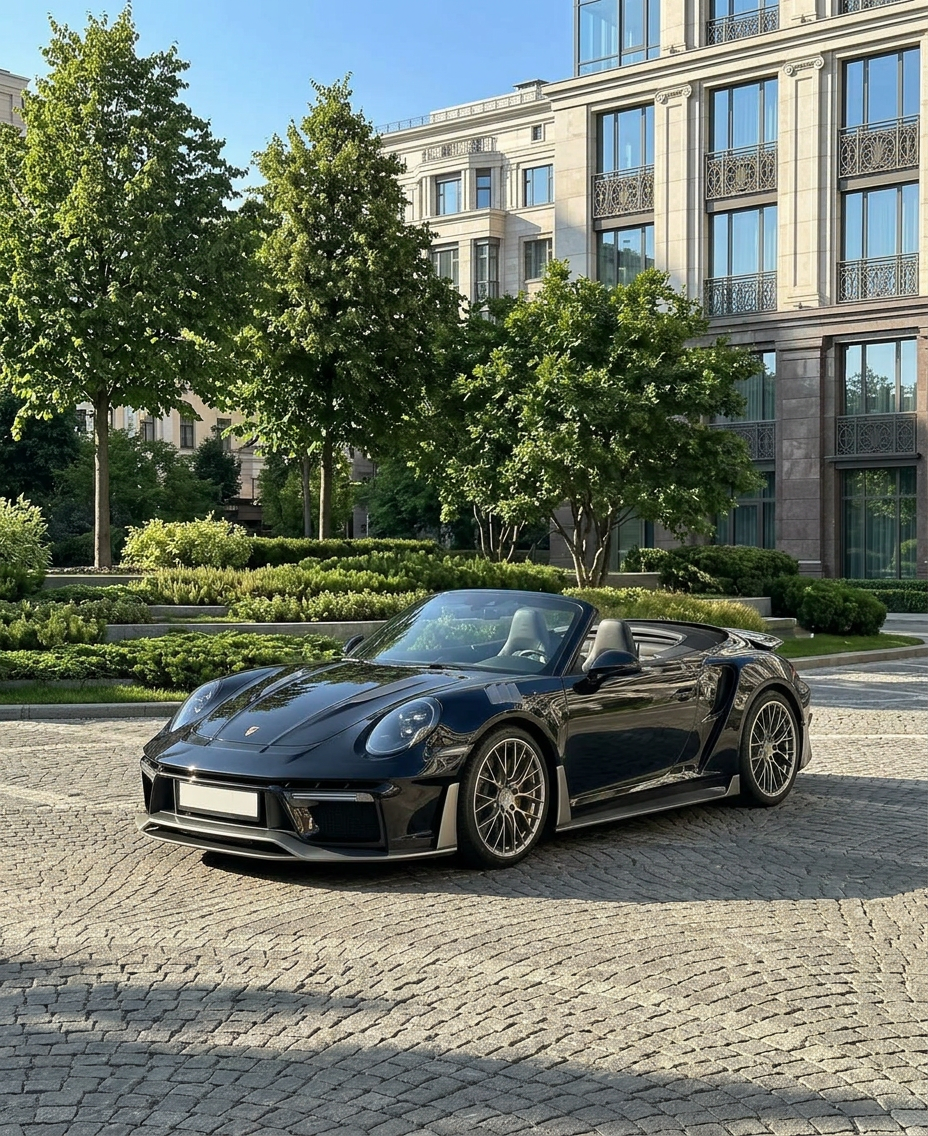 Porsche 911 Carrera GTS
