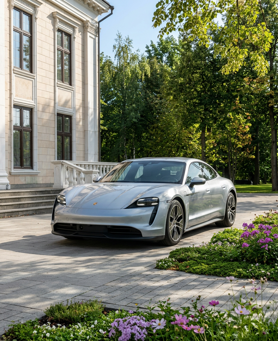 Porsche Taycan
